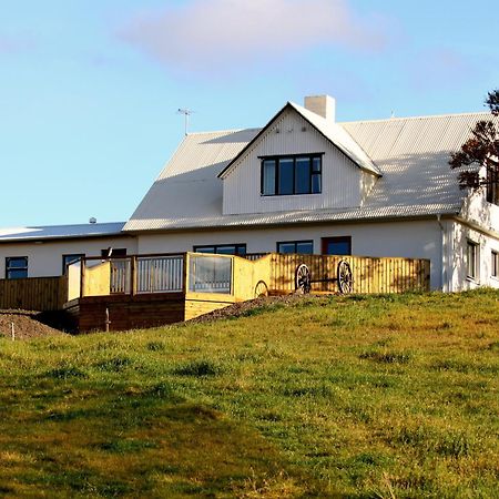 Guesthouse Steindórsstadir Reykholt  Exterior foto
