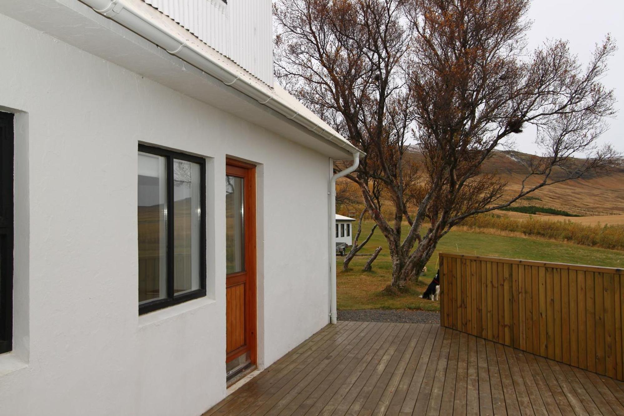 Guesthouse Steindórsstadir Reykholt  Exterior foto
