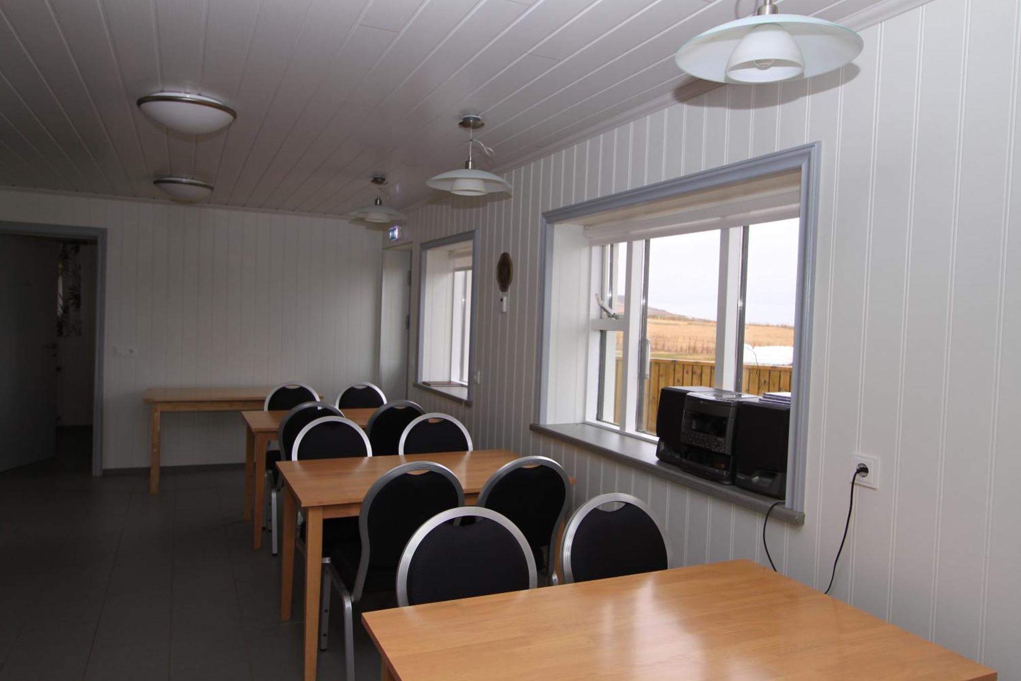 Guesthouse Steindórsstadir Reykholt  Exterior foto