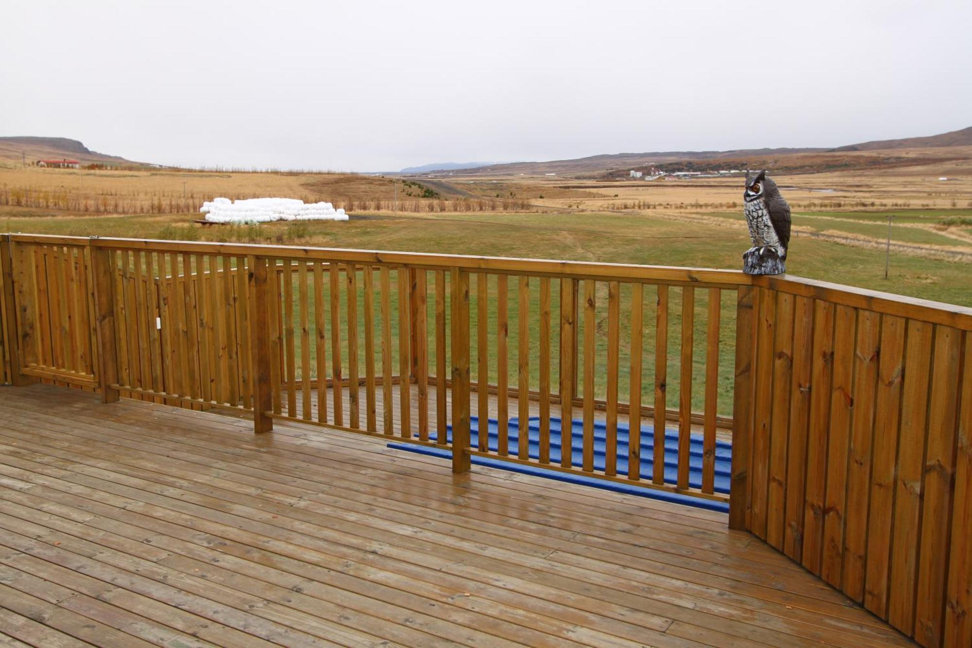 Guesthouse Steindórsstadir Reykholt  Exterior foto