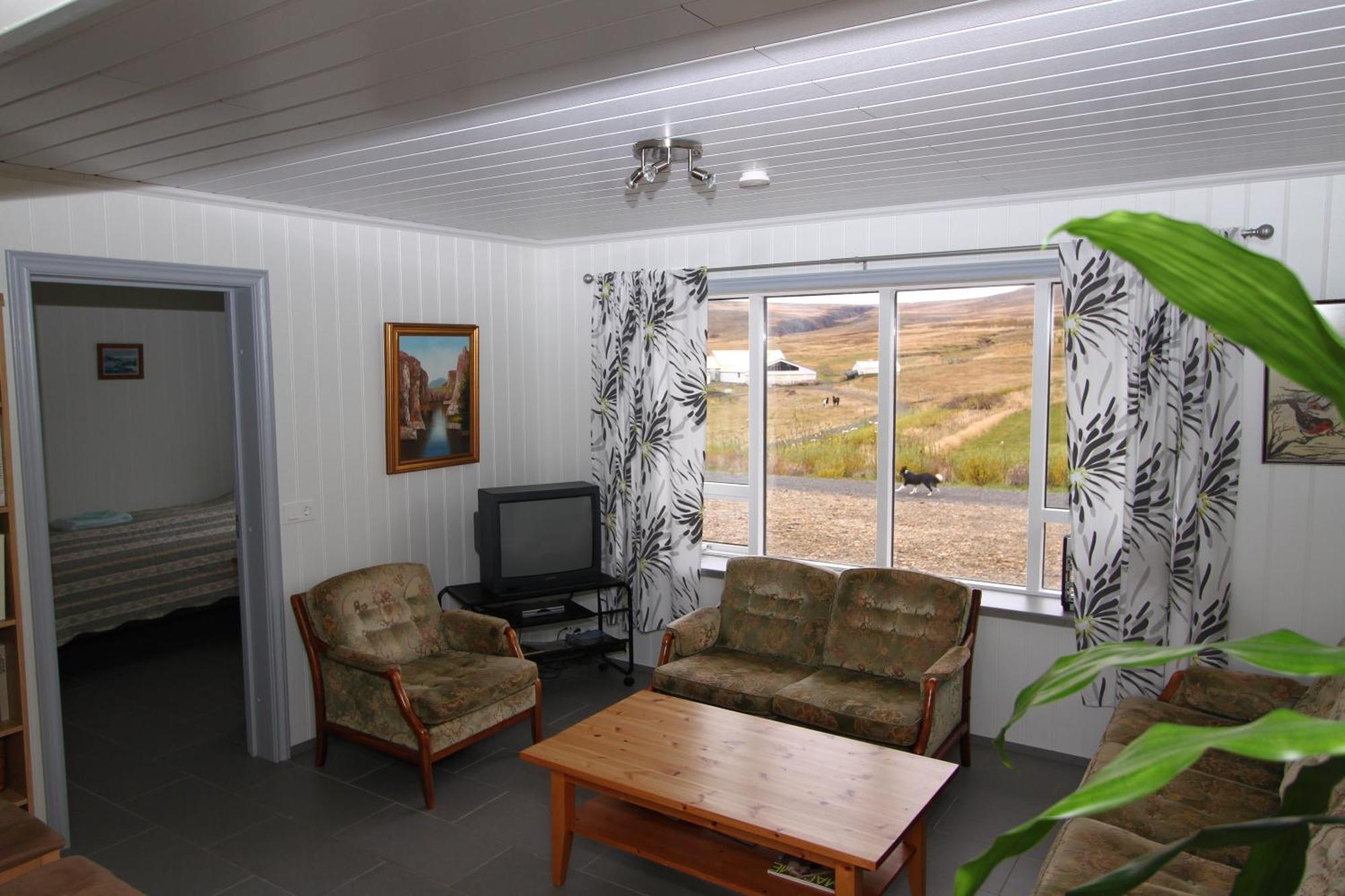 Guesthouse Steindórsstadir Reykholt  Exterior foto