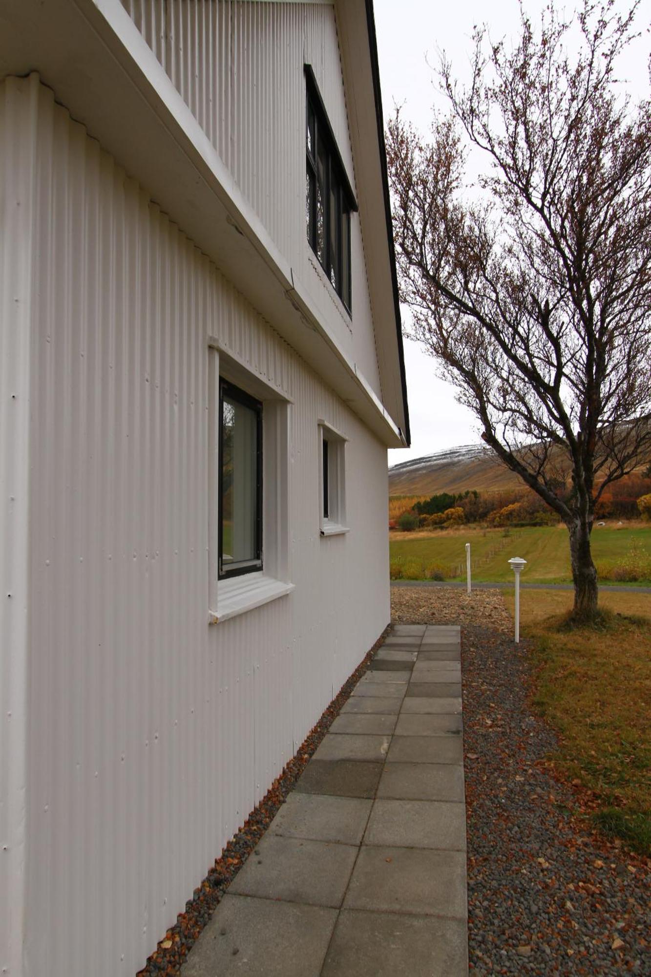Guesthouse Steindórsstadir Reykholt  Exterior foto