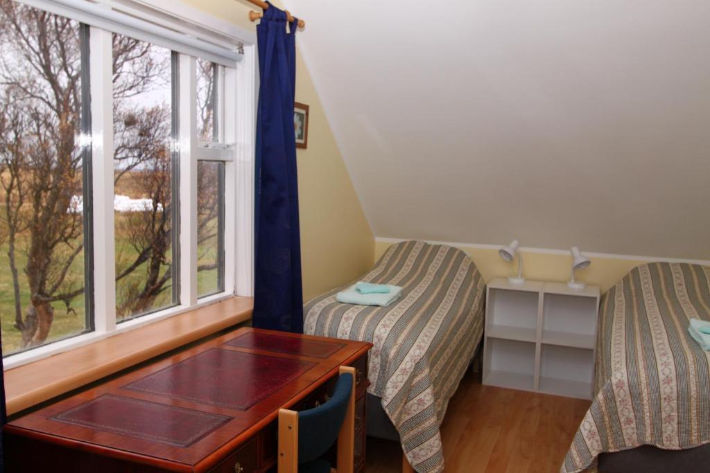 Guesthouse Steindórsstadir Reykholt  Habitación foto